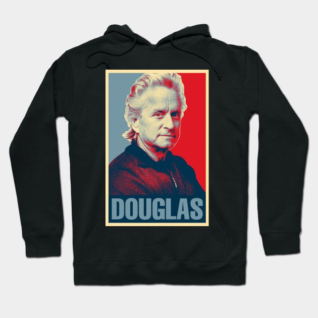 Douglas Hope Hoodie by TEEVEETEES